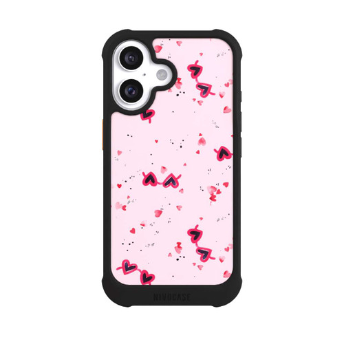 Apple iPhone 16 NIVOmax Valentines Lolita Sunglasses Hearts