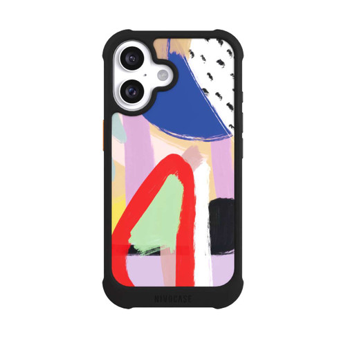 Apple iPhone 16 NIVOmax Color Soul