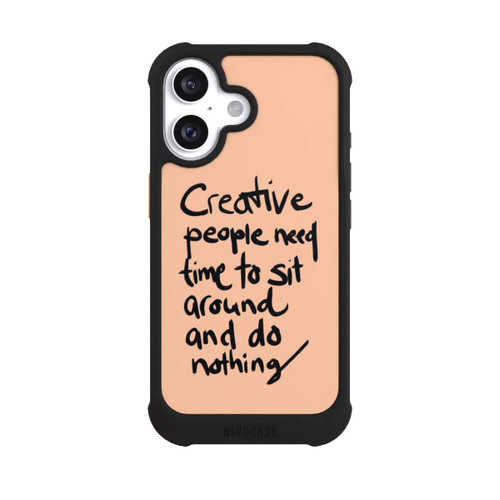 Apple iPhone 16 NIVOmax Creative People