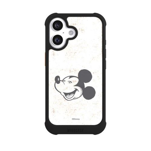Apple iPhone 16 NIVOmax Micky Laughing Boho
