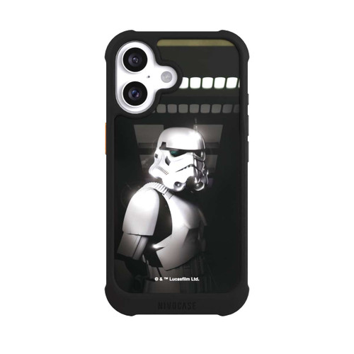 Apple iPhone 16 NIVOmax The Mandalorian Stormtrooper