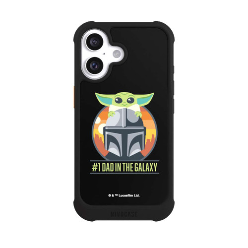  NIVOmax Best Dad in the Galaxy