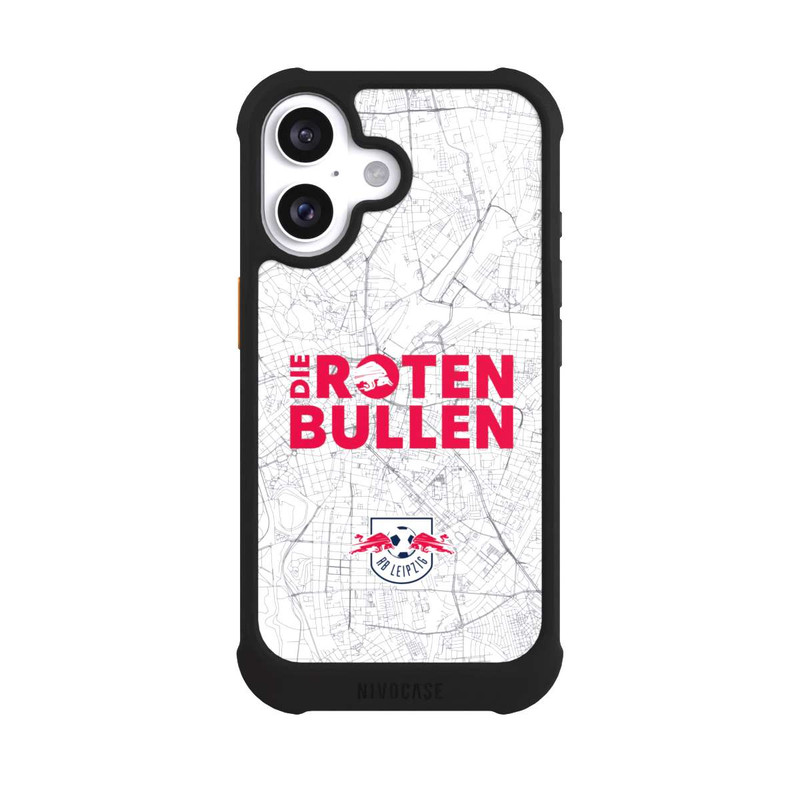 iPhone 16 NIVOmax RB Leipzig Die Roten Bullen