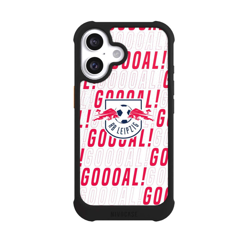 iPhone 16 NIVOmax RB Leipzig Goooal