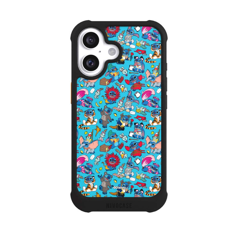 iPhone 16 NIVOmax Stitch Costume Pattern