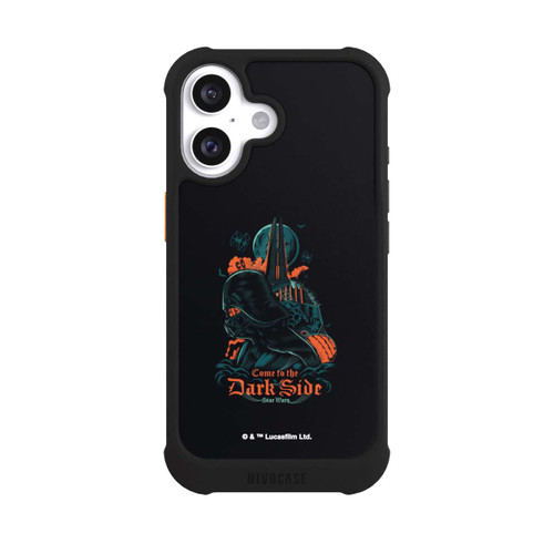 Apple iPhone 16 NIVOmax Darth Vader Halloween