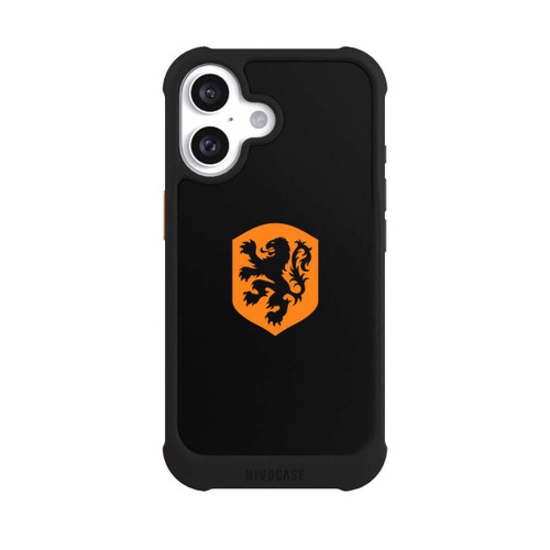  NIVOmax Niederlande Nationalmannschaft Logo Orange