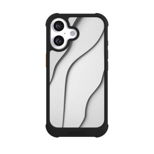 Apple iPhone 16 NIVOmax Papierstudien 28