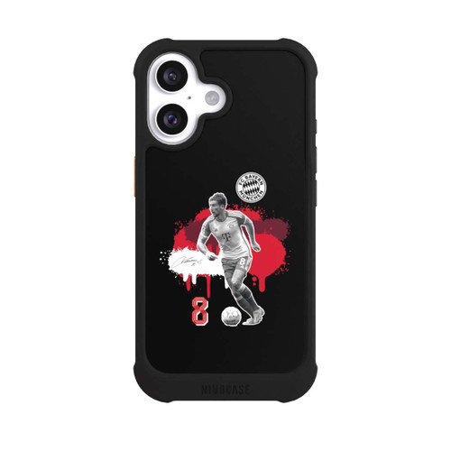 Apple iPhone 16 NIVOmax Leon Goretzka 8