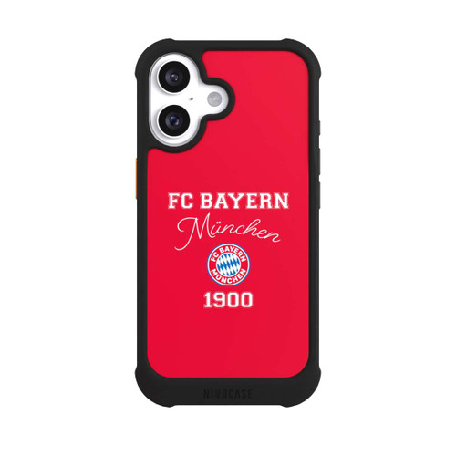 Apple iPhone 16 NIVOmax FC Bayern 1900