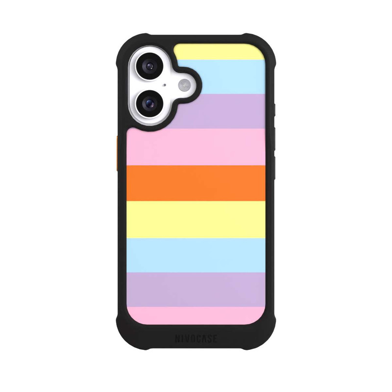iPhone 16 NIVOmax Glück