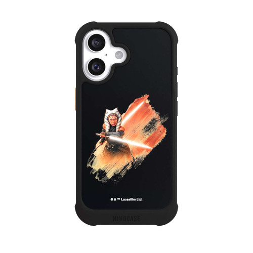 Apple iPhone 16 NIVOmax Ahsoka Tano