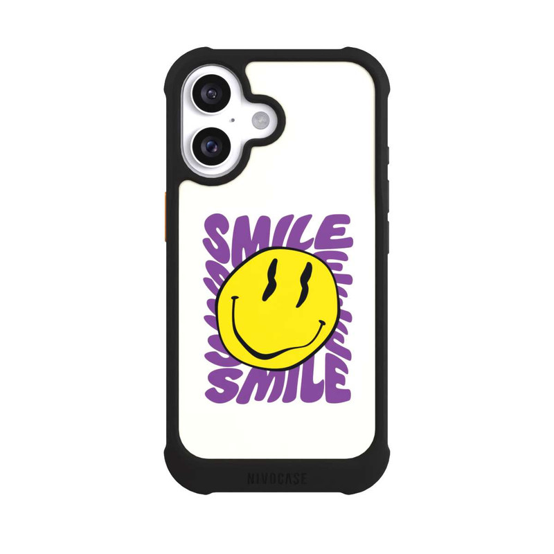 iPhone 16 NIVOmax Smile