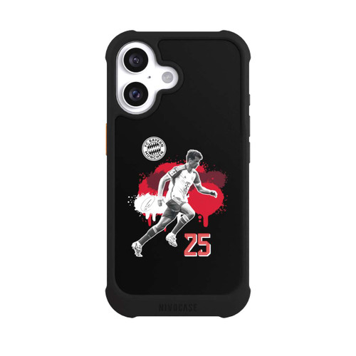Apple iPhone 16 NIVOmax Thomas Müller 25