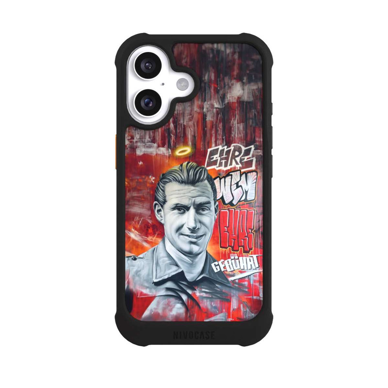 iPhone 16 NIVOmax 1.FCK Fritz Walter