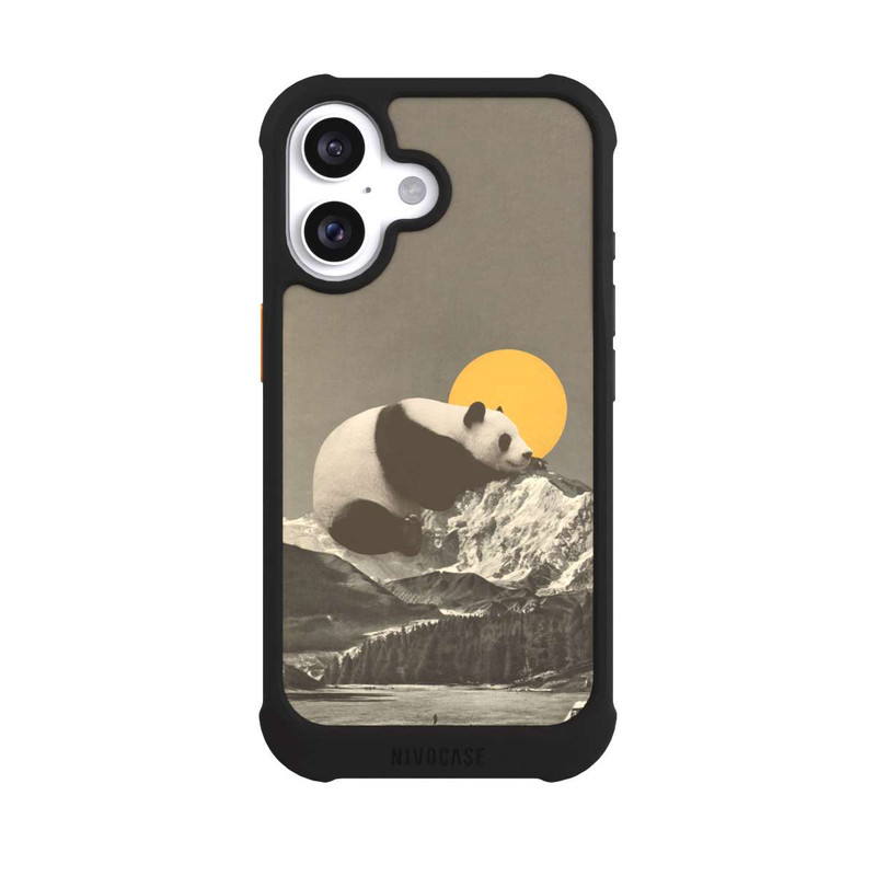 iPhone 16 NIVOmax Giant Panda Nap