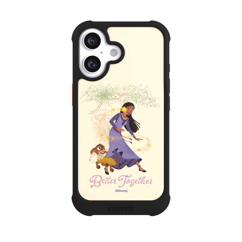 iPhone 16 NIVOmax Wish Better Together