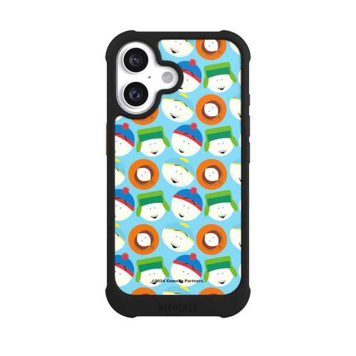 Apple iPhone 16 NIVOmax South Park Pattern