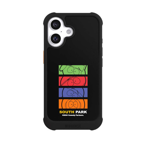 Apple iPhone 16 NIVOmax South Park Boys Multicolor