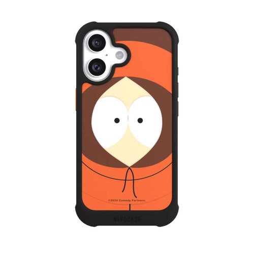 Apple iPhone 16 NIVOmax Kenny Closeup