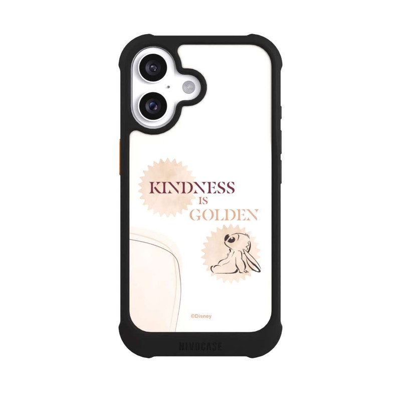 iPhone 16 NIVOmax Kindness Is Golden