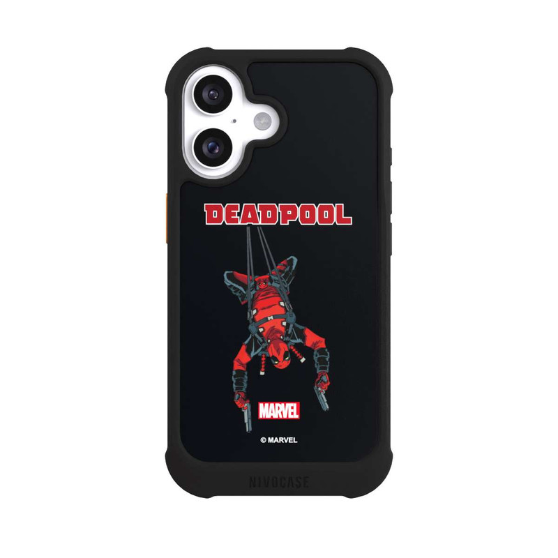 iPhone 16 NIVOmax Deadpool Swinging