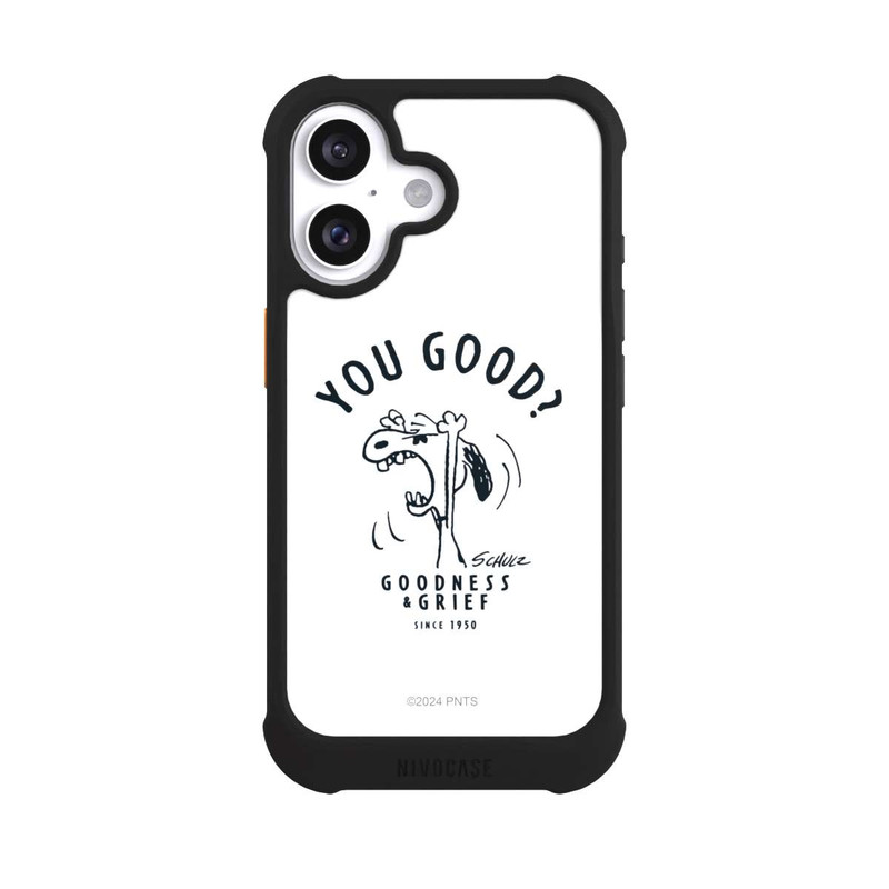iPhone 16 NIVOmax Snoopy You Good