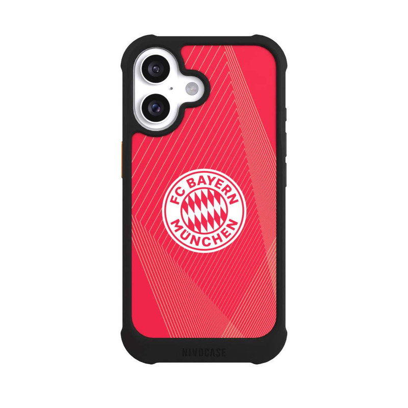 iPhone 16 NIVOmax FCB Polygon Rot