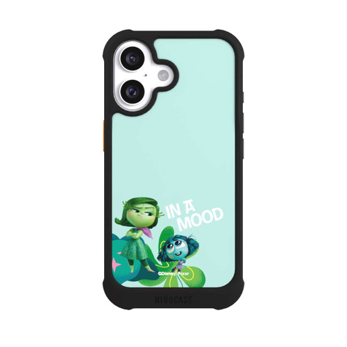 Apple iPhone 16 NIVOmax Disgust and Envy