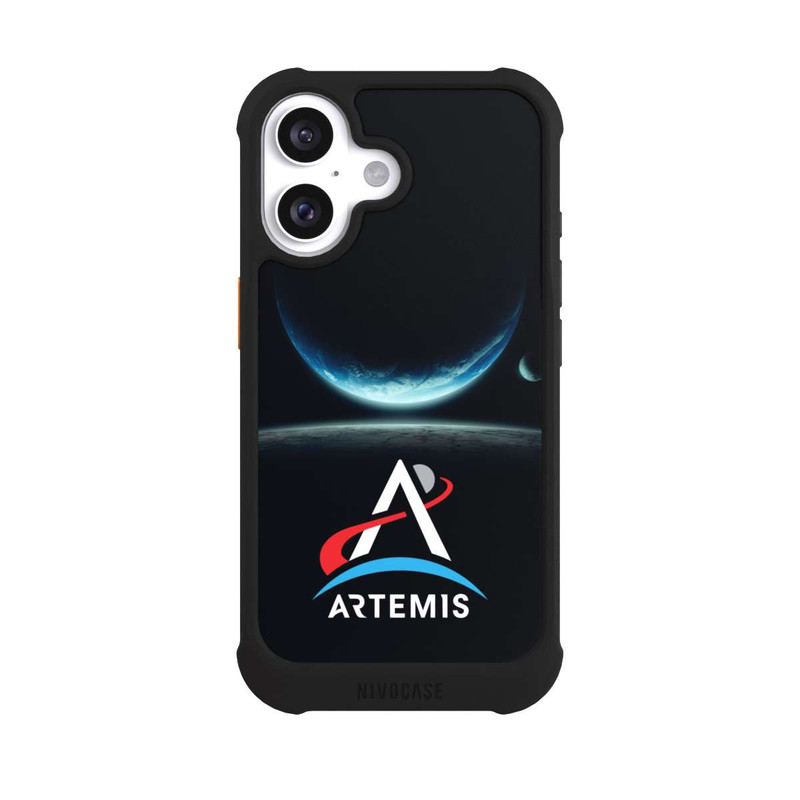 iPhone 16 NIVOmax ARTEMIS Space