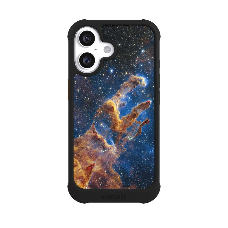 iPhone 16 NIVOmax Piliers de la Création  Espace