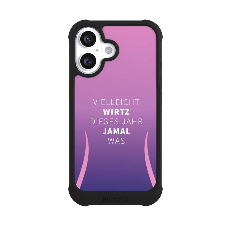 iPhone 16 NIVOmax Vielleicht Wirtz dieses Jahr Jamal was