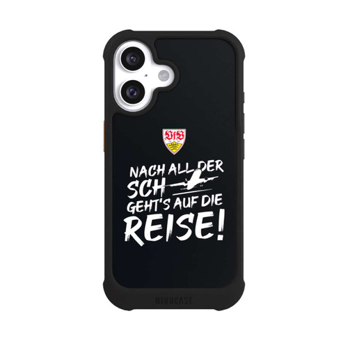  NIVOmax VfB Stuttgart International schwarz
