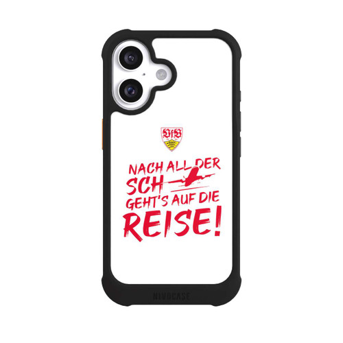  NIVOmax VfB Stuttgart International weiß