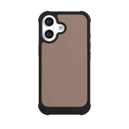 Apple iPhone 16 NIVOmax Coconut