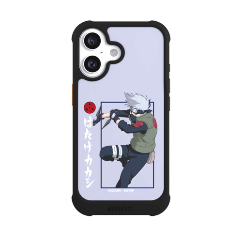 Apple iPhone 16 NIVOmax Kakashi Kampfmodus