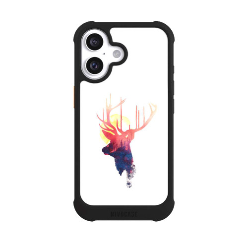 Apple iPhone 16 NIVOmax The Burning Sun