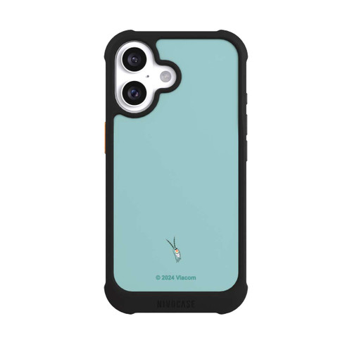 Apple iPhone 16 NIVOmax Plankton Green