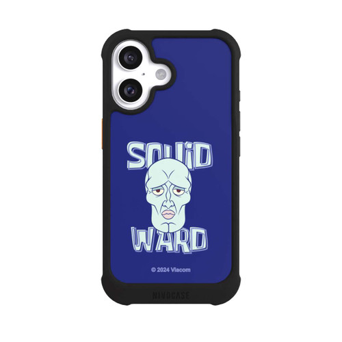 Apple iPhone 16 NIVOmax Squidward Face