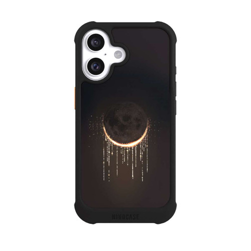 Apple iPhone 16 NIVOmax Mondfinsternis