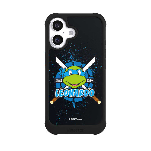 Apple iPhone 16 NIVOmax TMNT Leonardo