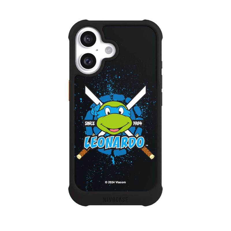 iPhone 16 NIVOmax TMNT Leonardo