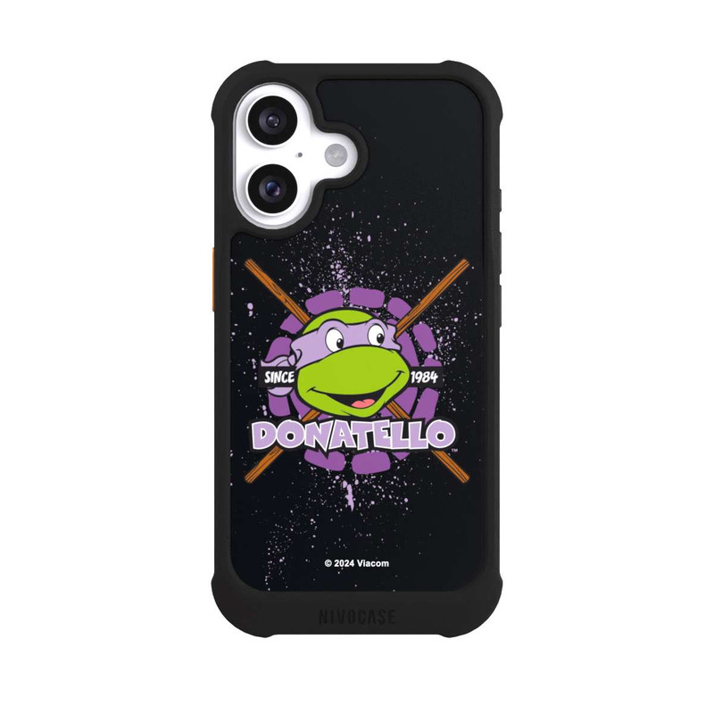 iPhone 16 NIVOmax TMNT Donatello