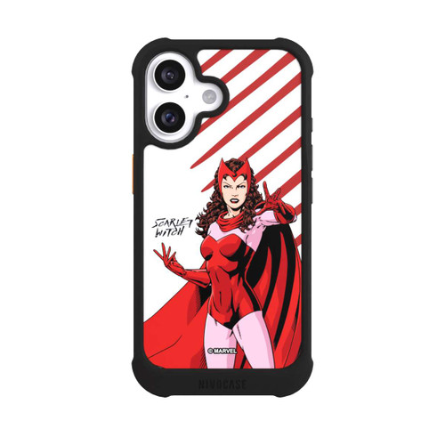 Apple iPhone 16 NIVOmax Scarlet Witch