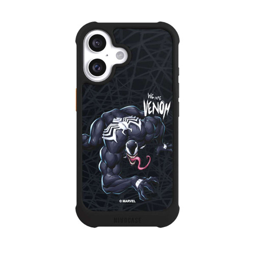 Apple iPhone 16 NIVOmax Venom Kriechend
