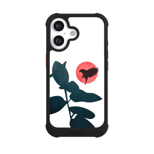 Apple iPhone 16 NIVOmax Japanese Bird