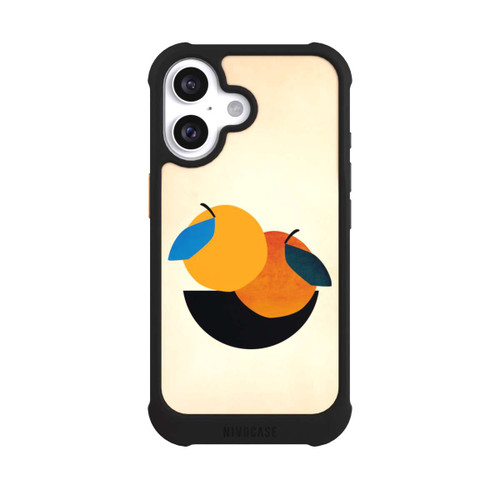 Apple iPhone 16 NIVOmax Two Apples