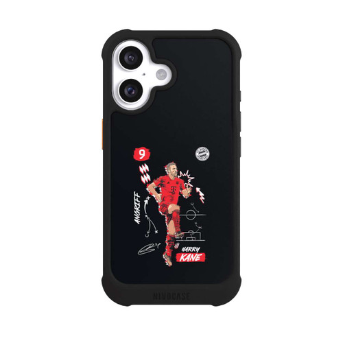 Apple iPhone 16 NIVOmax Harry Kane 24/25