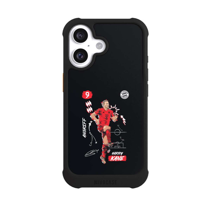 iPhone 16 NIVOmax Harry Kane 24/25