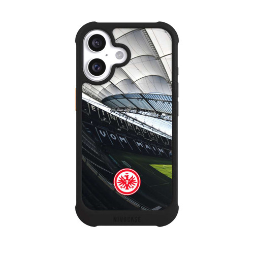 Apple iPhone 16 NIVOmax SGE Stadion Eintracht vom Main